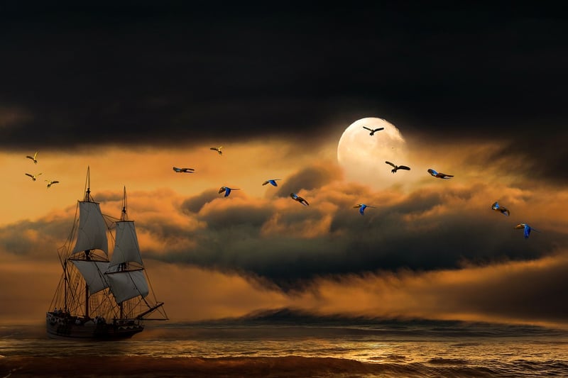 Full Moon Romance