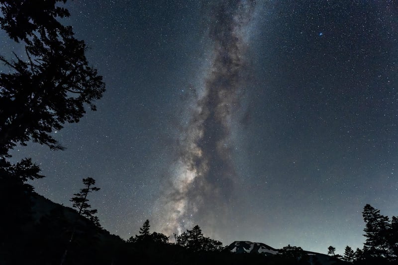 Milky Way Galas